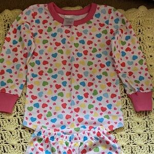 NORDSTROM Kid’s pajamas set. size 4/5
